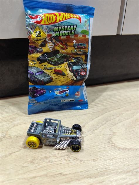 Hot Wheels Bone Shaker Mystery Hobbies Toys Toys Games On
