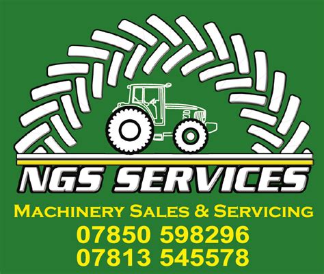 Agricultural Machinery Sales & Services - NGS Services