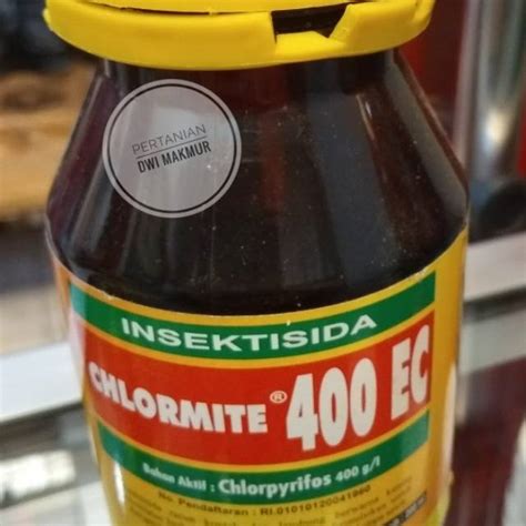 Jual Insektisida Chlormite Ec Isi Ml Shopee Indonesia