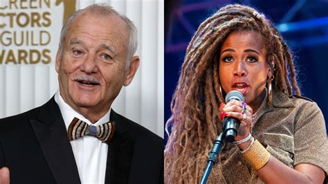 Bill Murray, 72, dating singer Kelis, 43: report | FOX 13 Tampa Bay