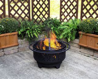 The Aldi fire pit is under $60 in the store's latest drop | Gardeningetc