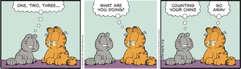 Nermal is savage fr : r/garfield