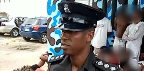 Police Report Over 100 Arrests Made At Same Sex Wedding In Nigeria