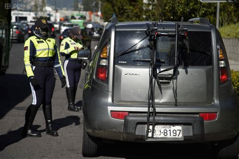 M S De Infractores De Tr Nsito En Quito Se Acogieron A Reformas