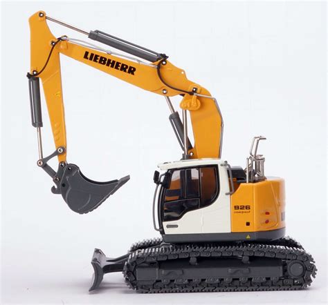 Liebherr R Compact Crawler Excavator Construction Machines