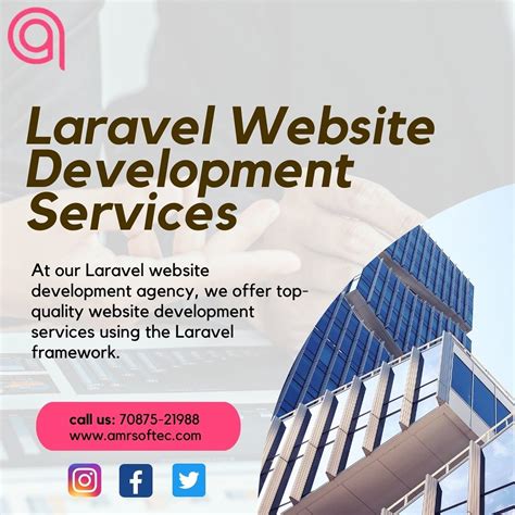 Laravel Website Development Services At Our Laravel Websit Flickr