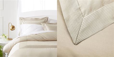 Pinzon 400-Thread Egyptian Cotton Sheet Sets, all sizes & colors under $60