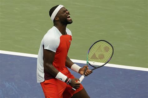 Frances Tiafoe came to win - TheGrio