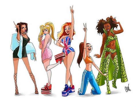 Spice Girls | Spice girls costumes, Spice girls, Spice girls halloween ...