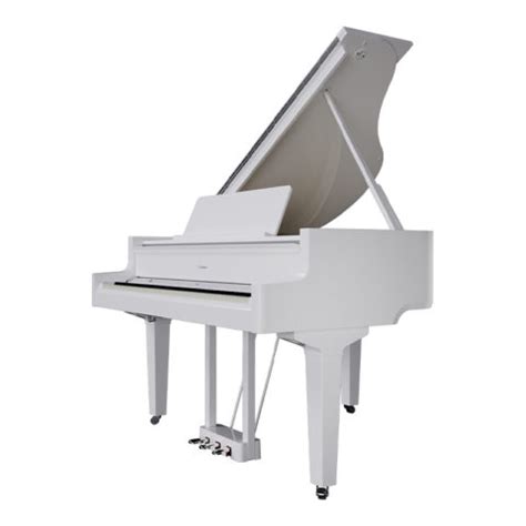 Roland Gp Digital Grand Piano Wh Theera Music