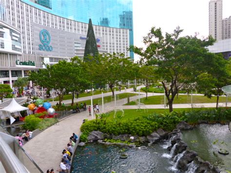 Go-Blog: Central Park Mall Jakarta