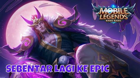 LIVE Mobile Legends OTW EPIC YouTube