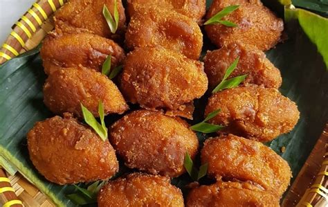 Resep Simple Gemblong Jajanan Tradisional Legit Dan Manis Wajib Coba