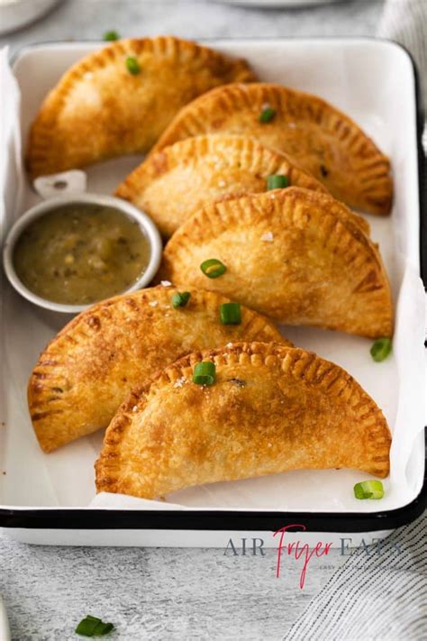 Air Fryer Empanadas