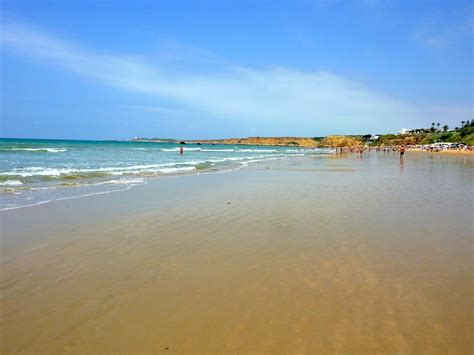 Playa Fuente Del Gallo Conil Gu A De C Diz