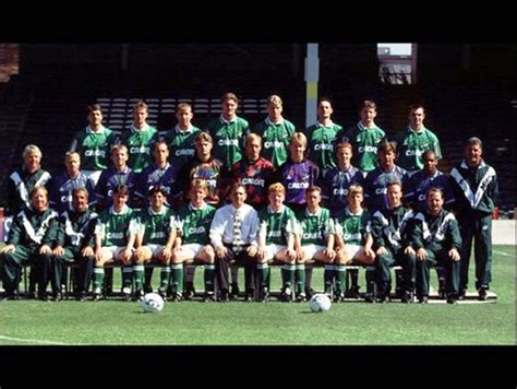 Hibernian F.C. (1996) – Saint Patricks Branch