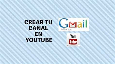 Como Crear Un Cuenta En Youtube Youtube