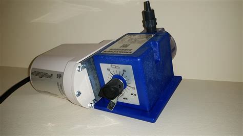 X Xa Aaaaxxx Pulsatron Pulsatron Chemtech Metering Pump