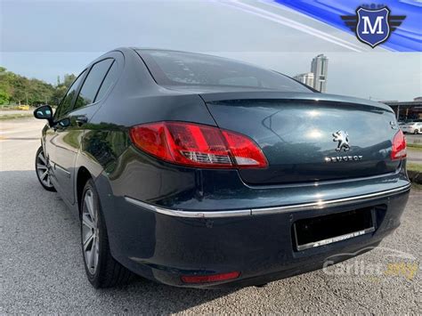 Peugeot 408 2013 1 6 In Kuala Lumpur Automatic Sedan Grey For Rm 15 800 5941156 Carlist My