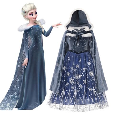 Ropa De Elsa Frozen Atelier Yuwa Ciao Jp