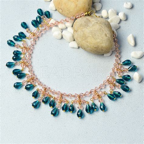 Diy Necklace Kits Beadpark