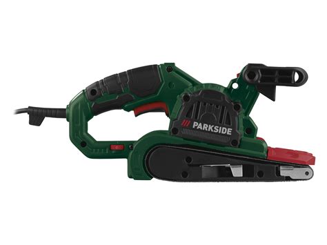 PARKSIDE Ponceuse à bande PBSD 600 B1 600 W LIDL