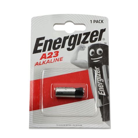 Bateria ENERGIZER A23 - 1szt - EBMiA.pl