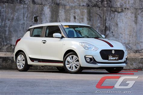 Review Suzuki Swift Gl M T Carguide Ph Philippine Car