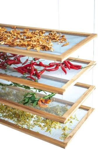 Best A Tutorial For A Simple Diy Herb Drying Rack Artofit