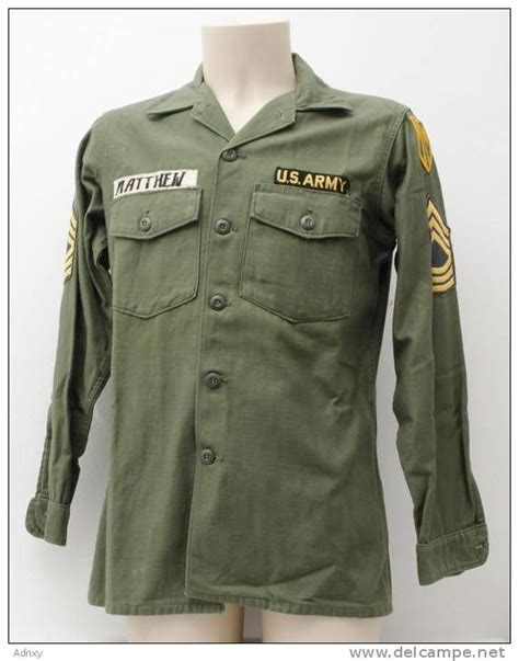 Army Uniform: Army Uniform Vietnam