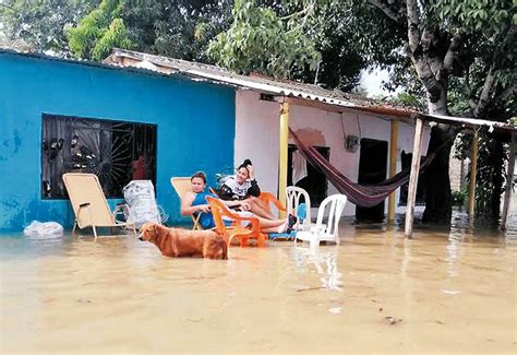 Lluvias irán hasta finales de noviembre HOY DIARIO DEL MAGDALENA