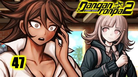 Ultimate Panic 47 Let S Play Danganronpa 2 Goodbye Despair Blind