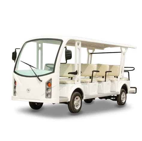 Electric Shuttle Bus 14 Seats Model Lqy146 - Buy Luxury Bus Seat,Setra Bus Seat,School Bus Seat ...