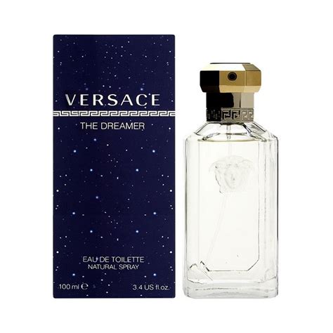 Versace The Dreamer EDT for Men (100ml)