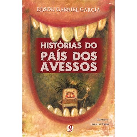 Livro Histórias do País dos Avessos Submarino