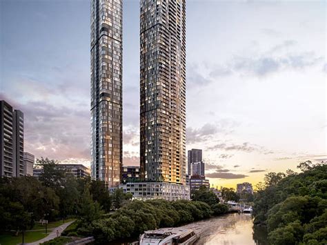 Meriton Approved To Build Parramattas Tallest Tower