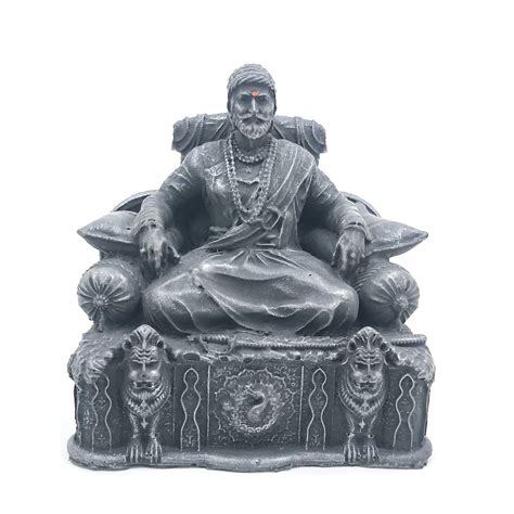 Buy Deep Ganesh Arts Chhatrapati Shivaji Maharaj For Home Decorative