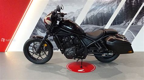 HONDA CMX 1100 DCTRebel Touring Canton Saint Gall Tutti Ch