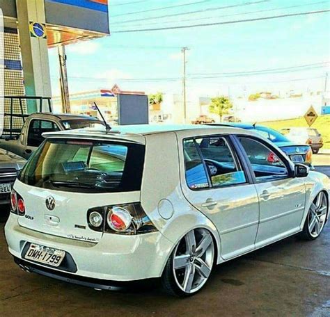 Volkswagen Golf Rebaixado