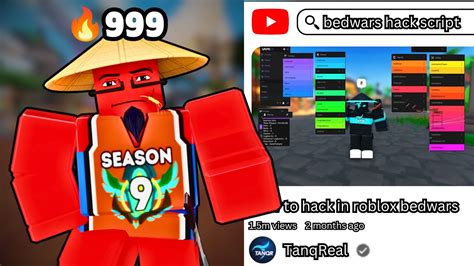 YOUTUBERS Are SCAMMING Their FANS Roblox Bedwars YouTube