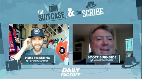 Daily Faceoff On Twitter Icymi The Latest Episode Of The Suitcase