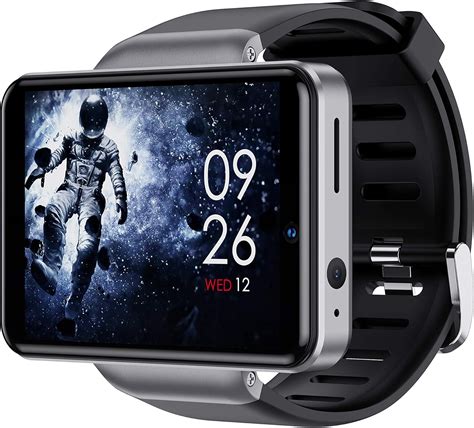 DM101 4G Smart Watch For Men 2 41 Display Android 7 1 1GB RAM 16GB ROM