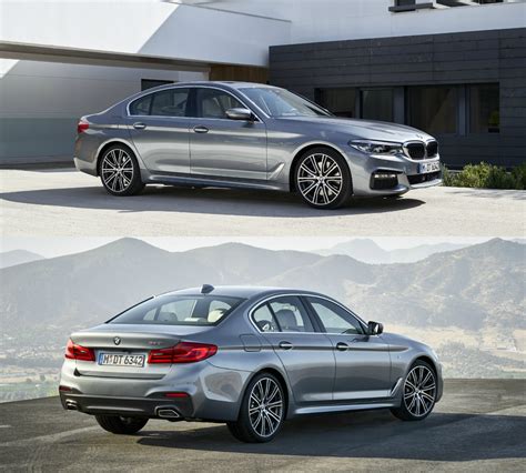 New Bmw 5 Series Saloon Torque