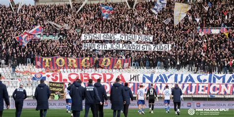 U Prodaji Ulaznice Za Prvenstveni Susret Hajduk Istra Hnk