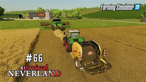 Farming Simulator 22 Neverland Map Timelapse Ep 66 FS22 Timelapse Mods