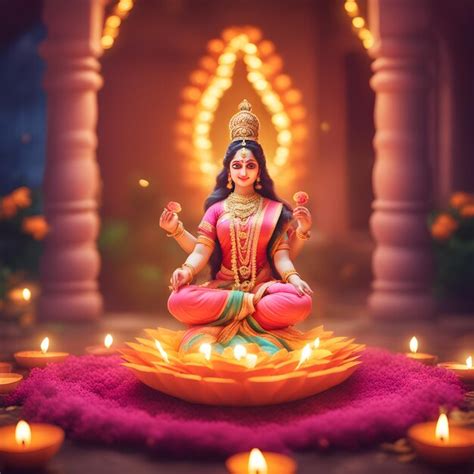 Goddess Mata Laxmi Images - Free Download on Freepik