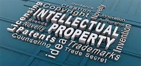 intellectual property rights   glance intellectual property