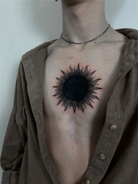 Black Hole Sun Tattoo Meaning