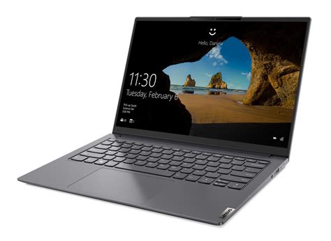 Lenovo Yoga Slim 7 Pro 14ITL5 82FX000NFR Gris 2 2K Les Meilleurs