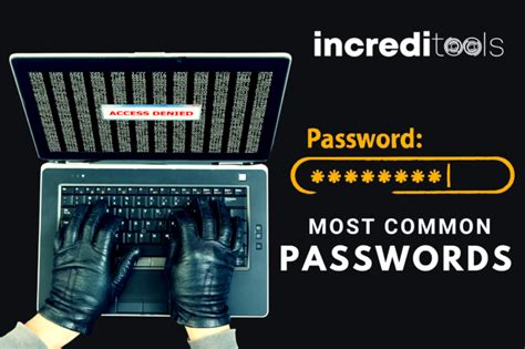 Most Common Passwords List 2025 Disturbing Stats You Need To See